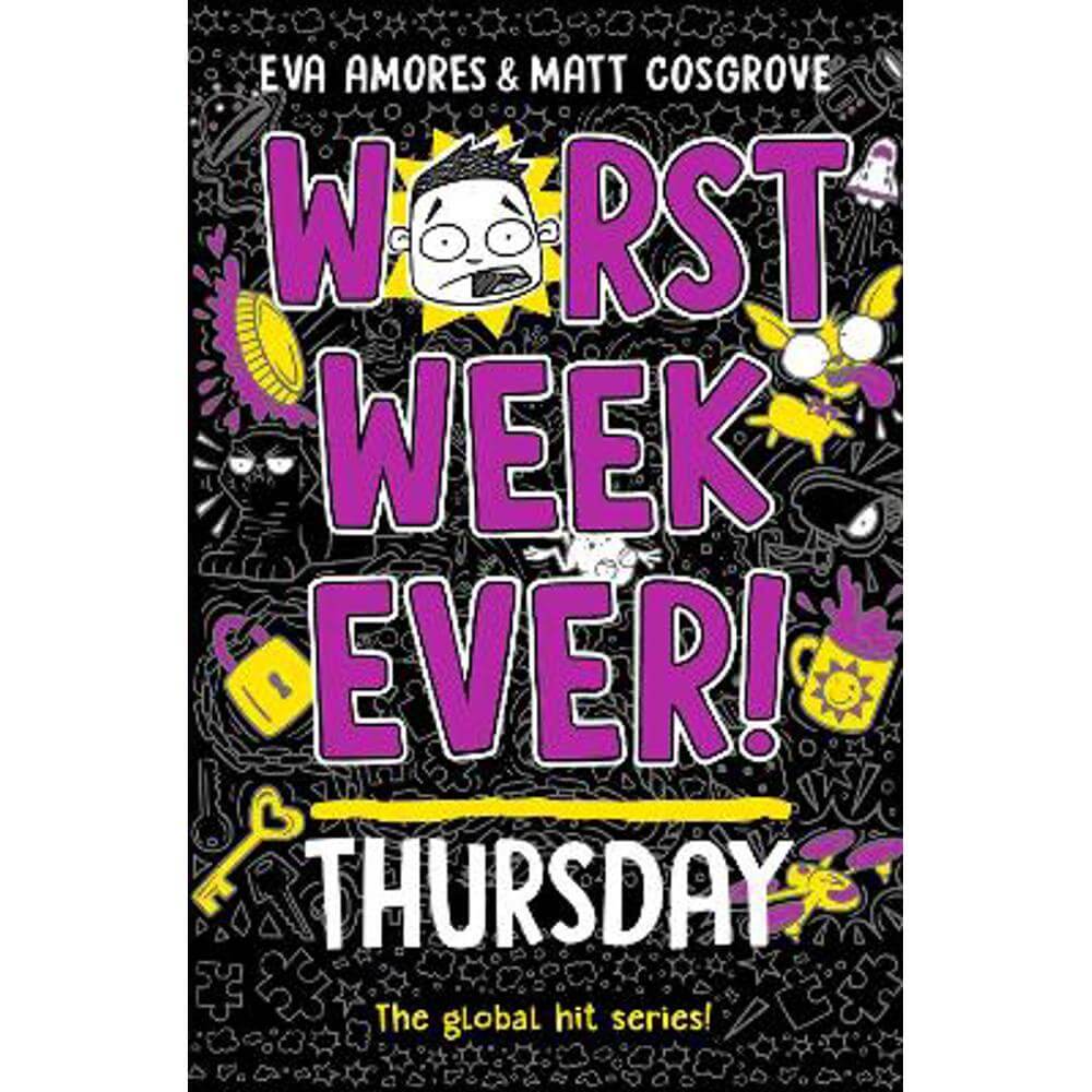 Worst Week Ever! Thursday (Paperback) - Eva Amores
